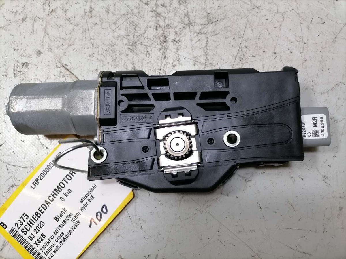 Mitsubishi Eclipse Cross GL3W original Schiebedachmotor Bj.2023